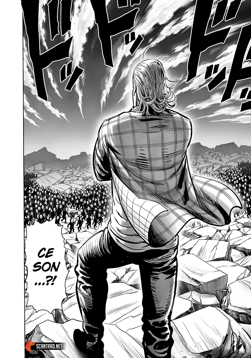 Read One Punch Man vf Manga Online