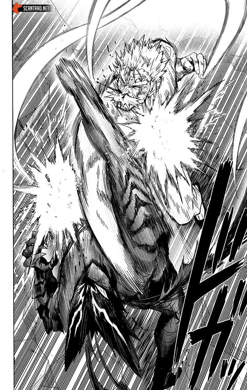 Read One Punch Man vf Manga Online