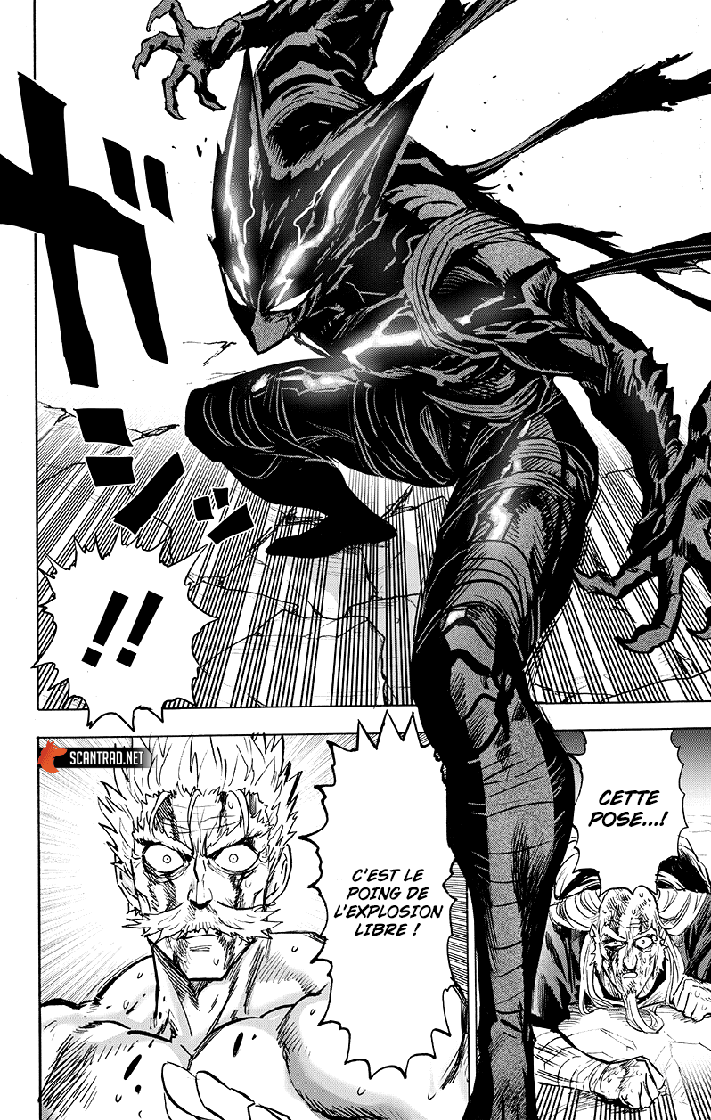 Read One Punch Man vf Manga Online