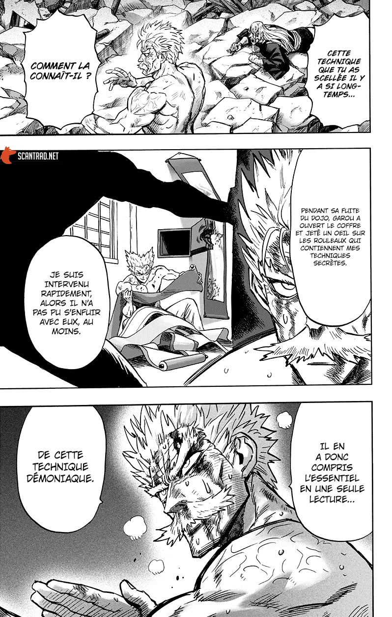Read One Punch Man vf Manga Online