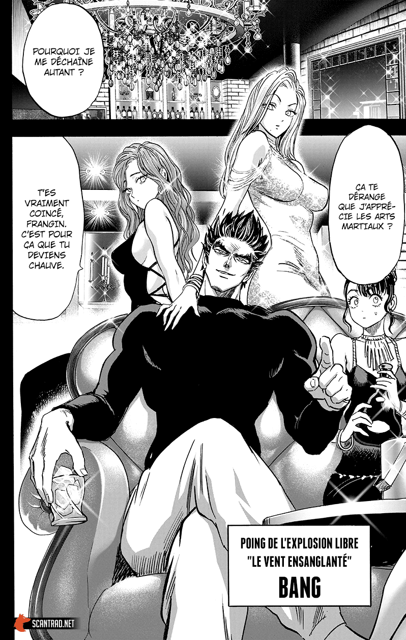 Read One Punch Man vf Manga Online