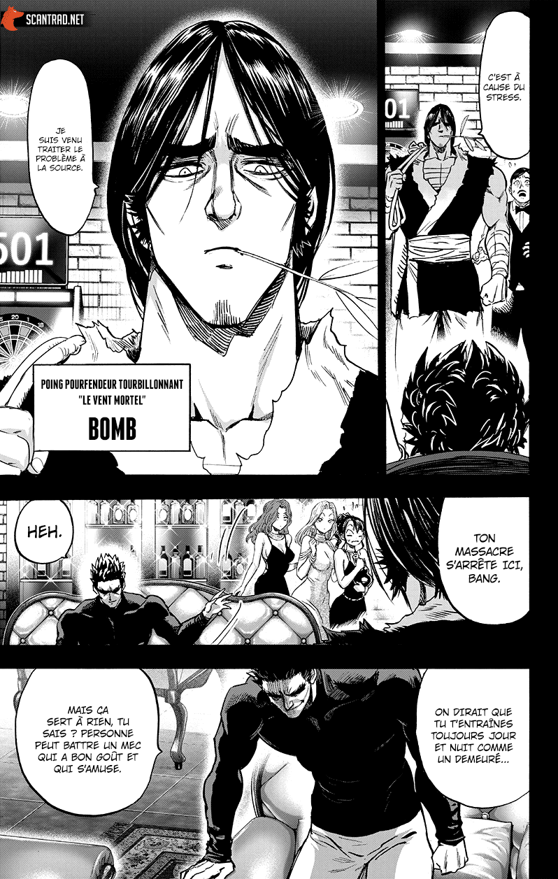 Read One Punch Man vf Manga Online