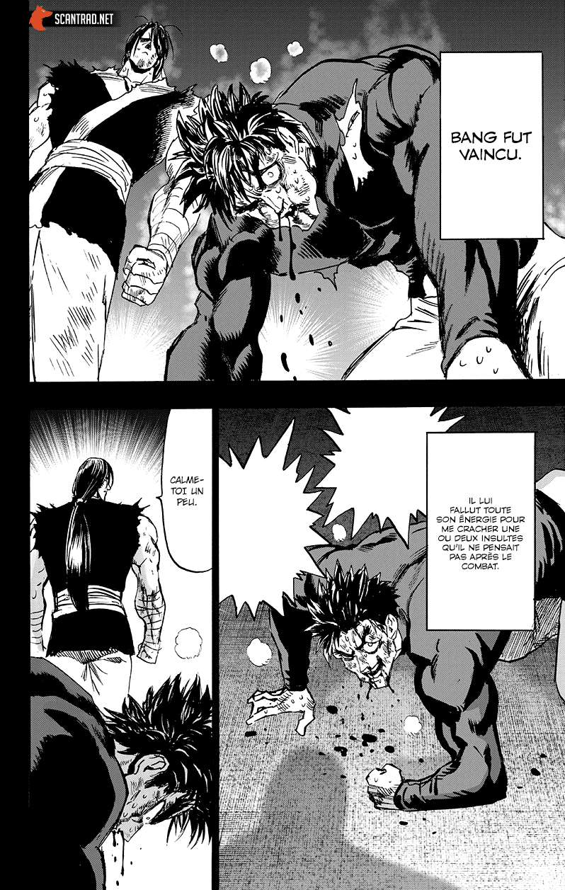 Read One Punch Man vf Manga Online