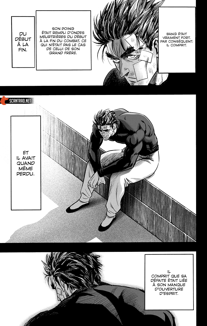 Read One Punch Man vf Manga Online