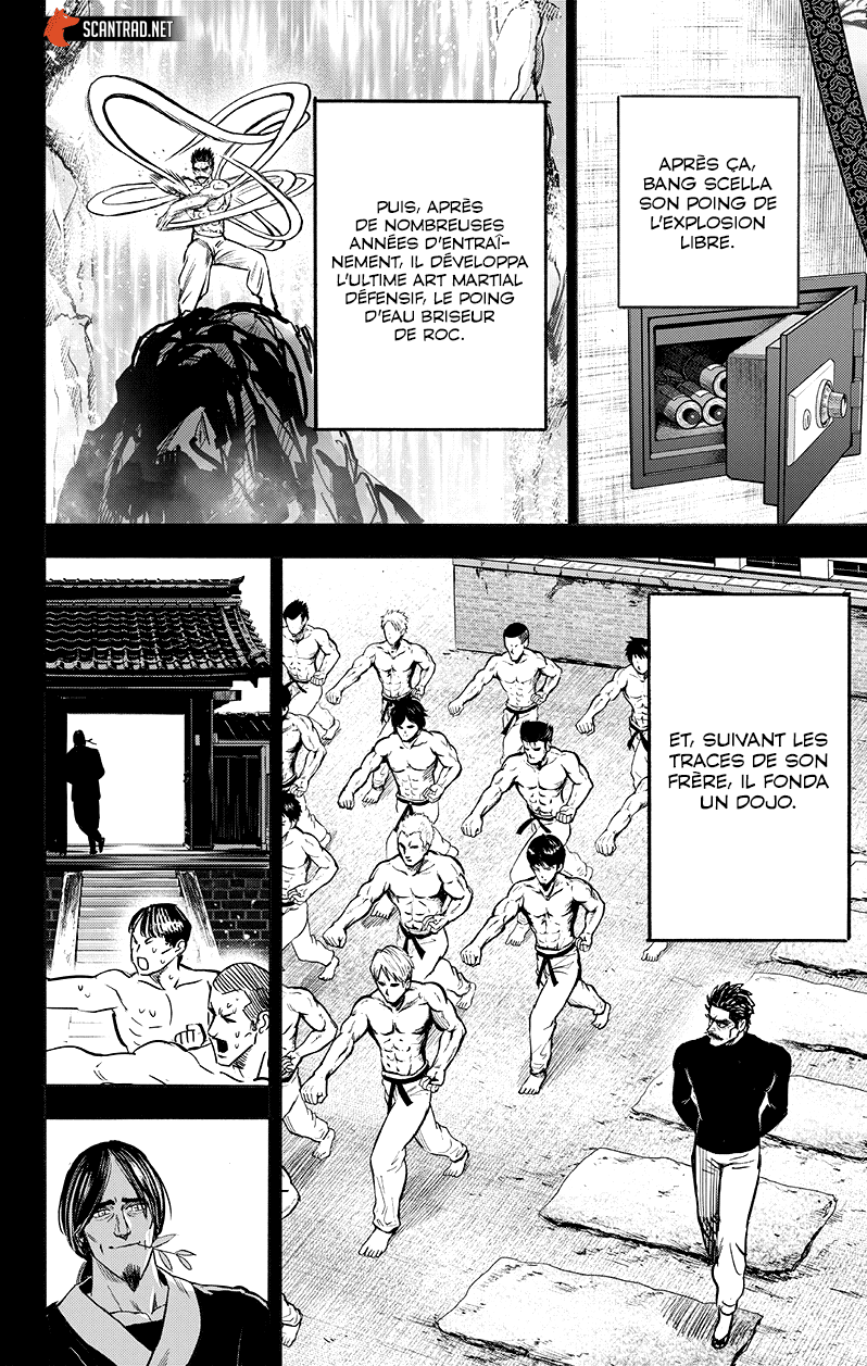 Read One Punch Man vf Manga Online