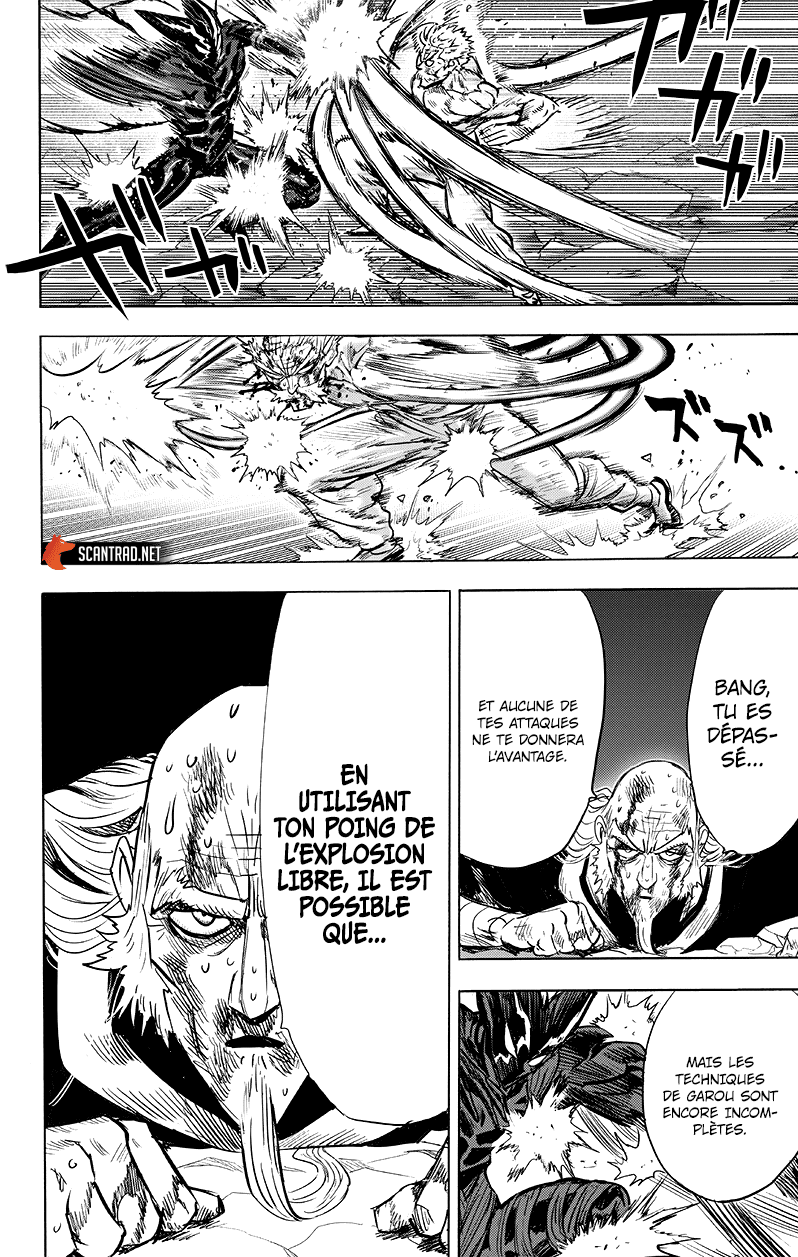 Read One Punch Man vf Manga Online