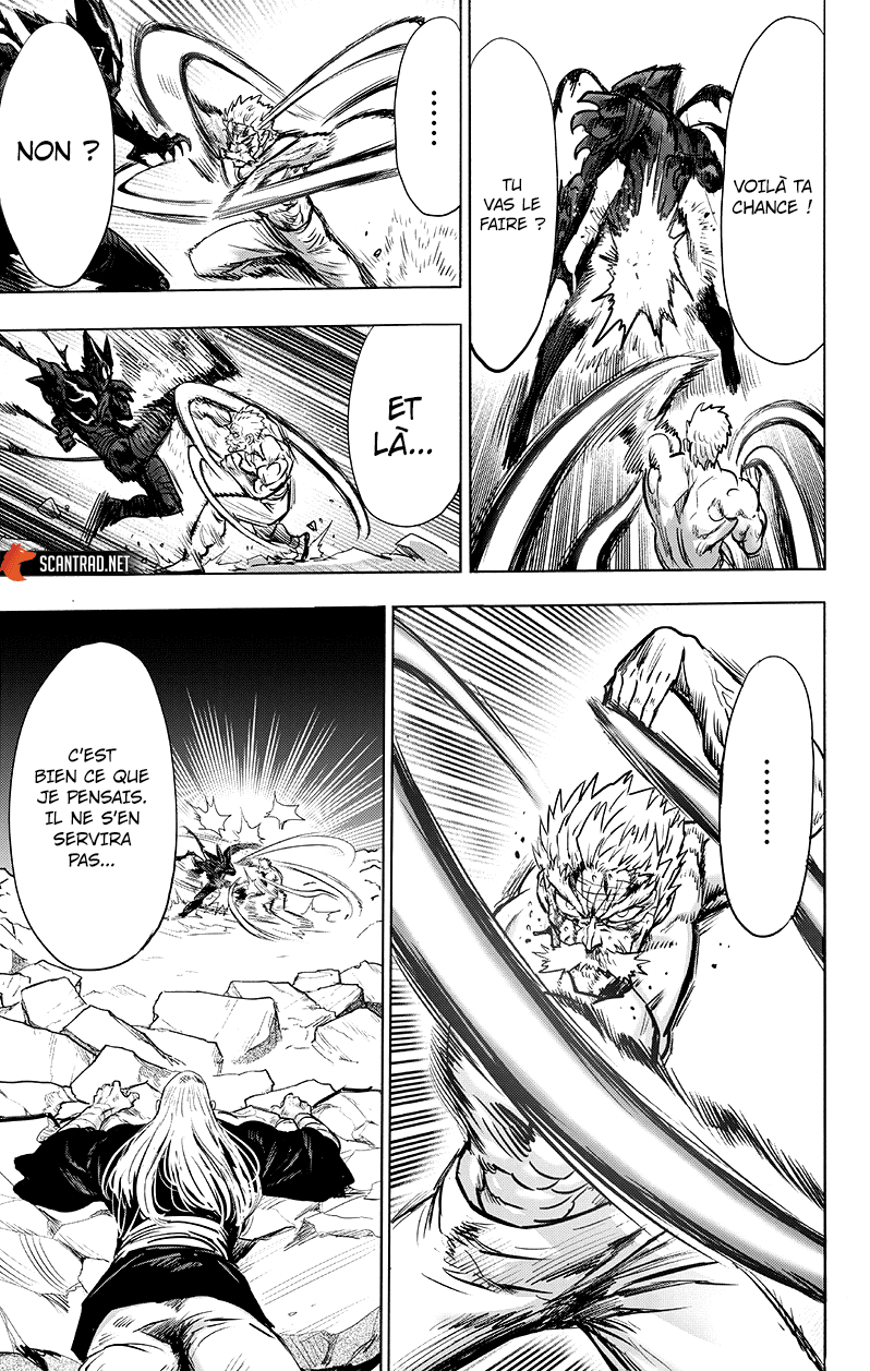 Read One Punch Man vf Manga Online