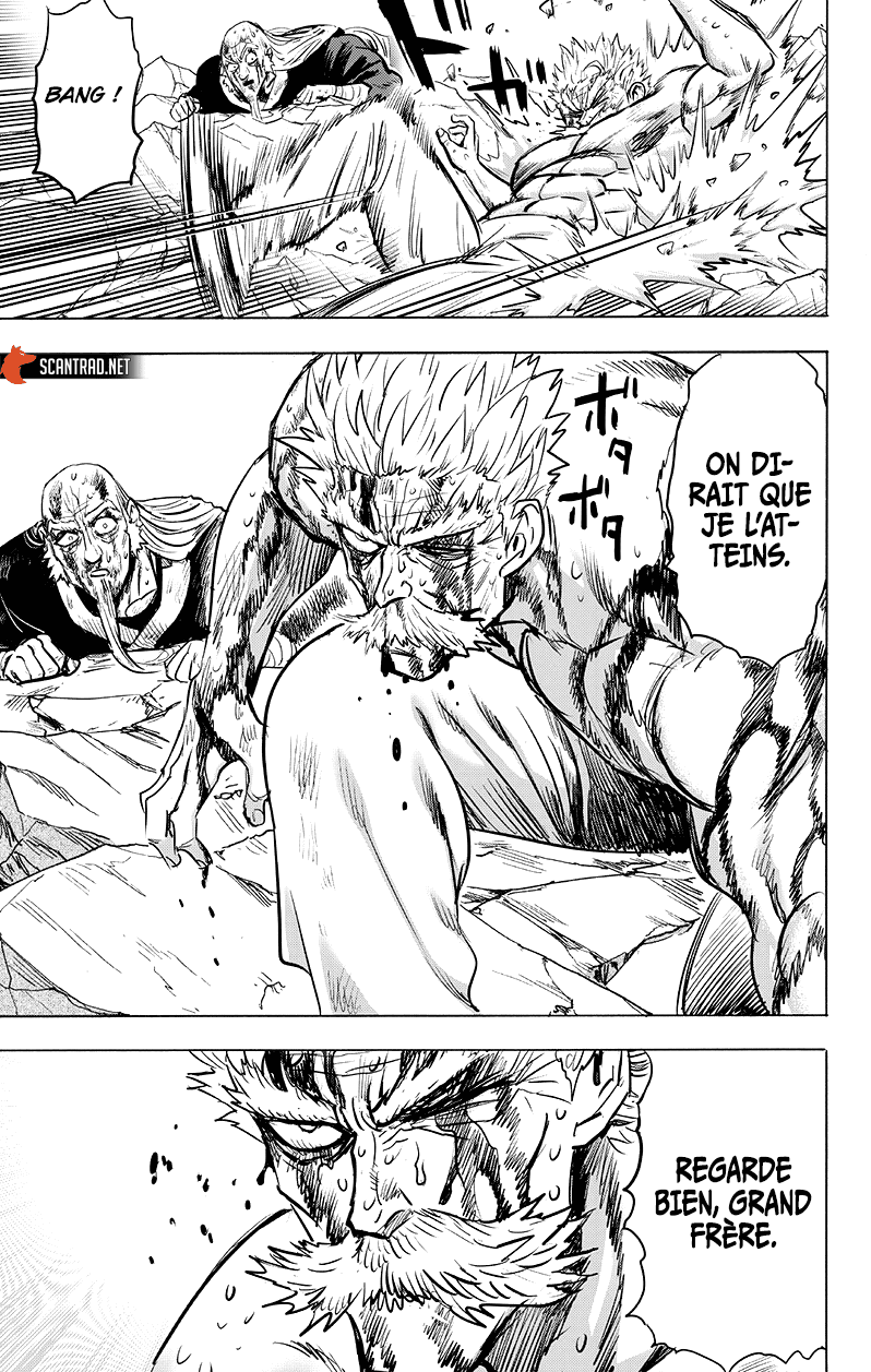 Read One Punch Man vf Manga Online