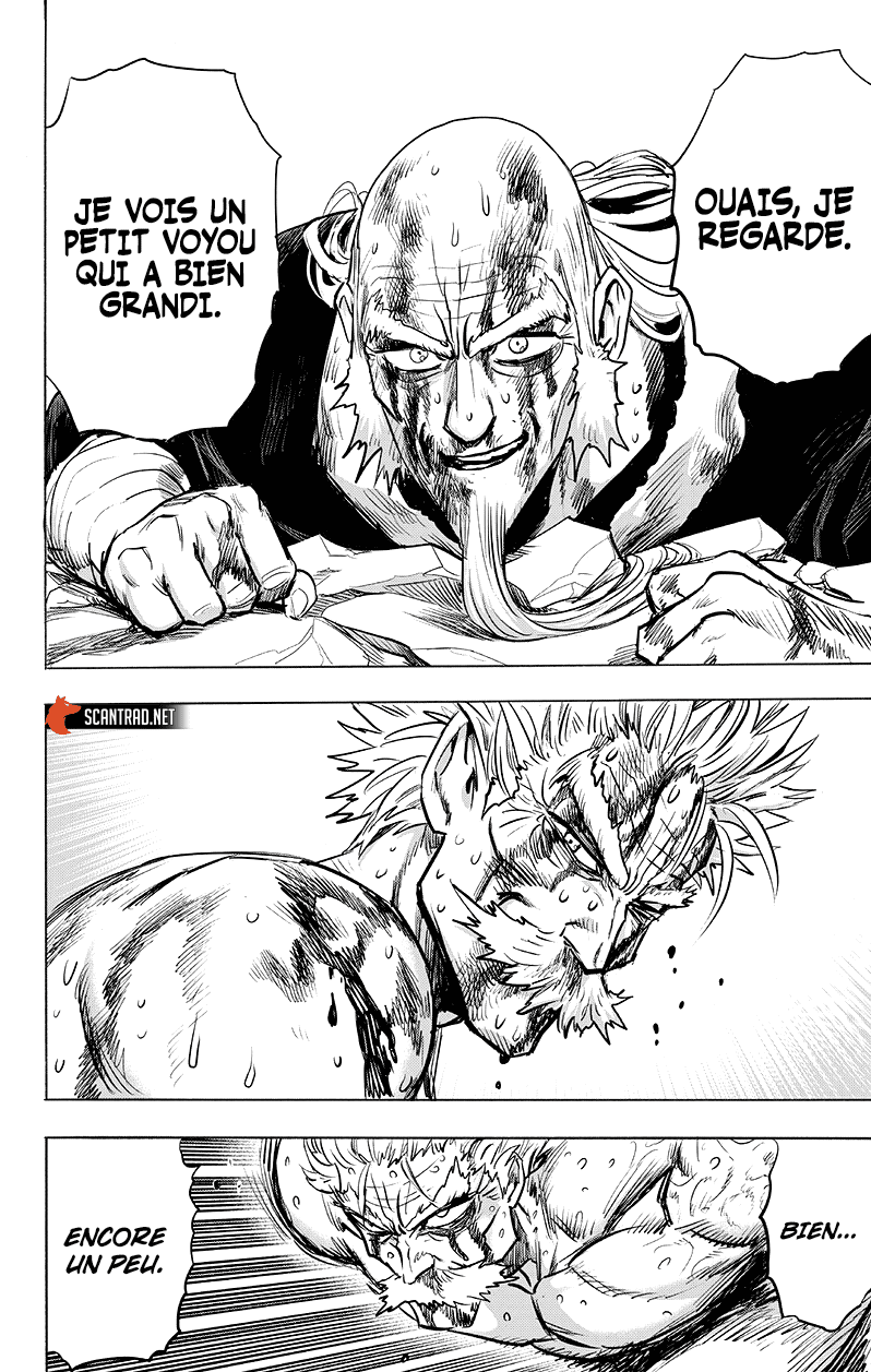 Read One Punch Man vf Manga Online
