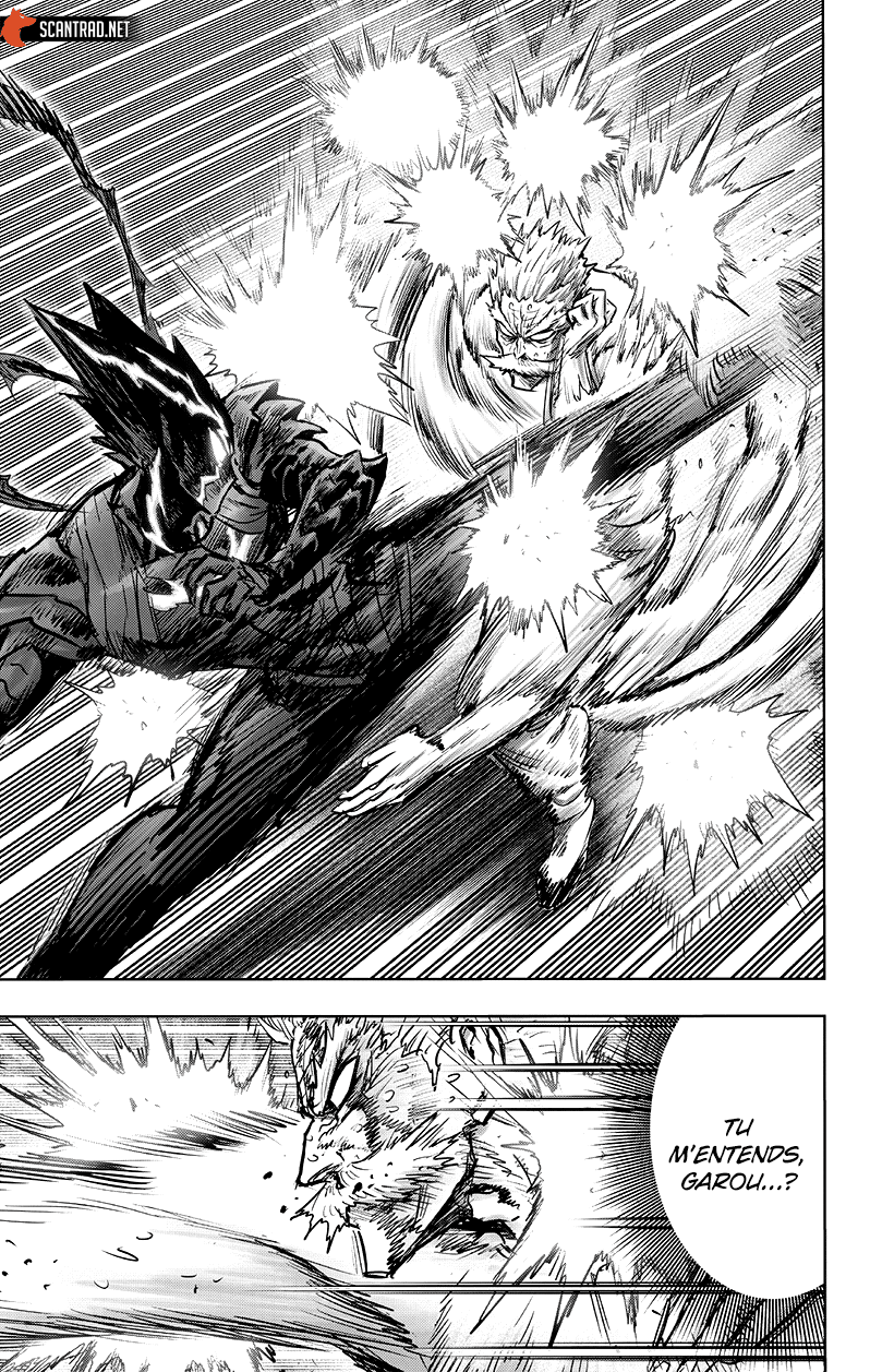 Read One Punch Man vf Manga Online