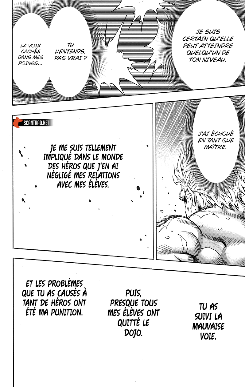 Read One Punch Man vf Manga Online