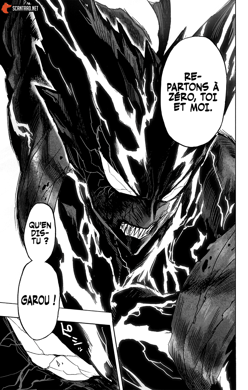 Read One Punch Man vf Manga Online