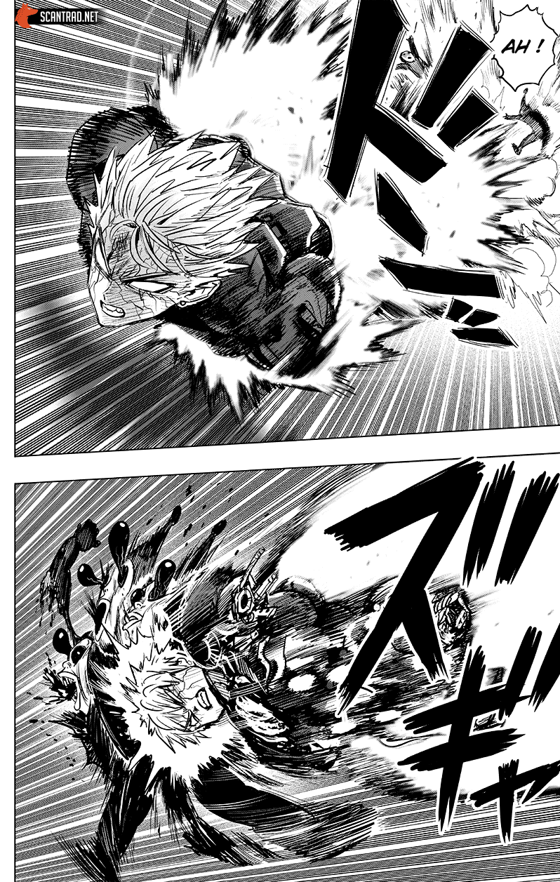 Read One Punch Man vf Manga Online