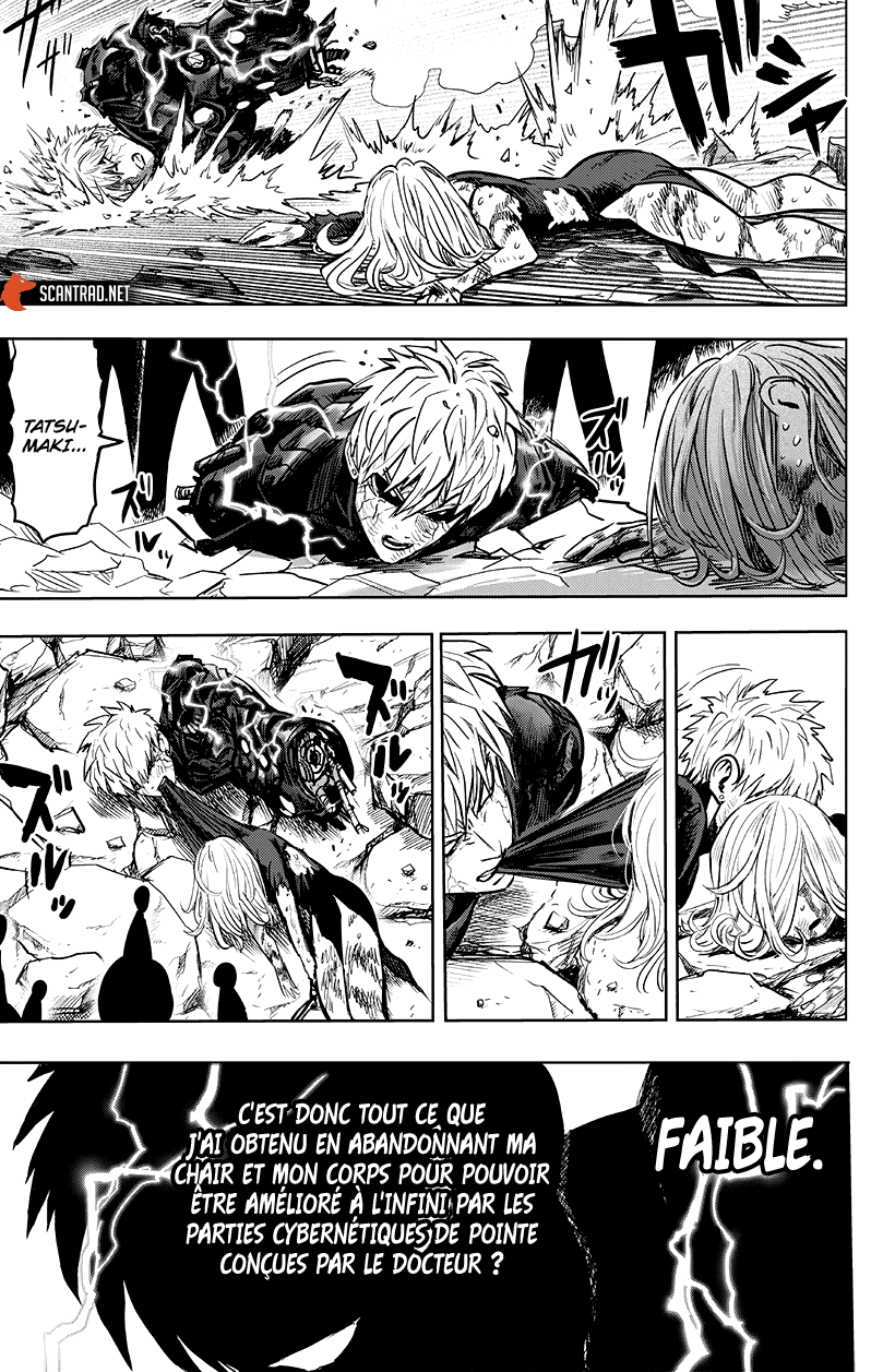 Read One Punch Man vf Manga Online