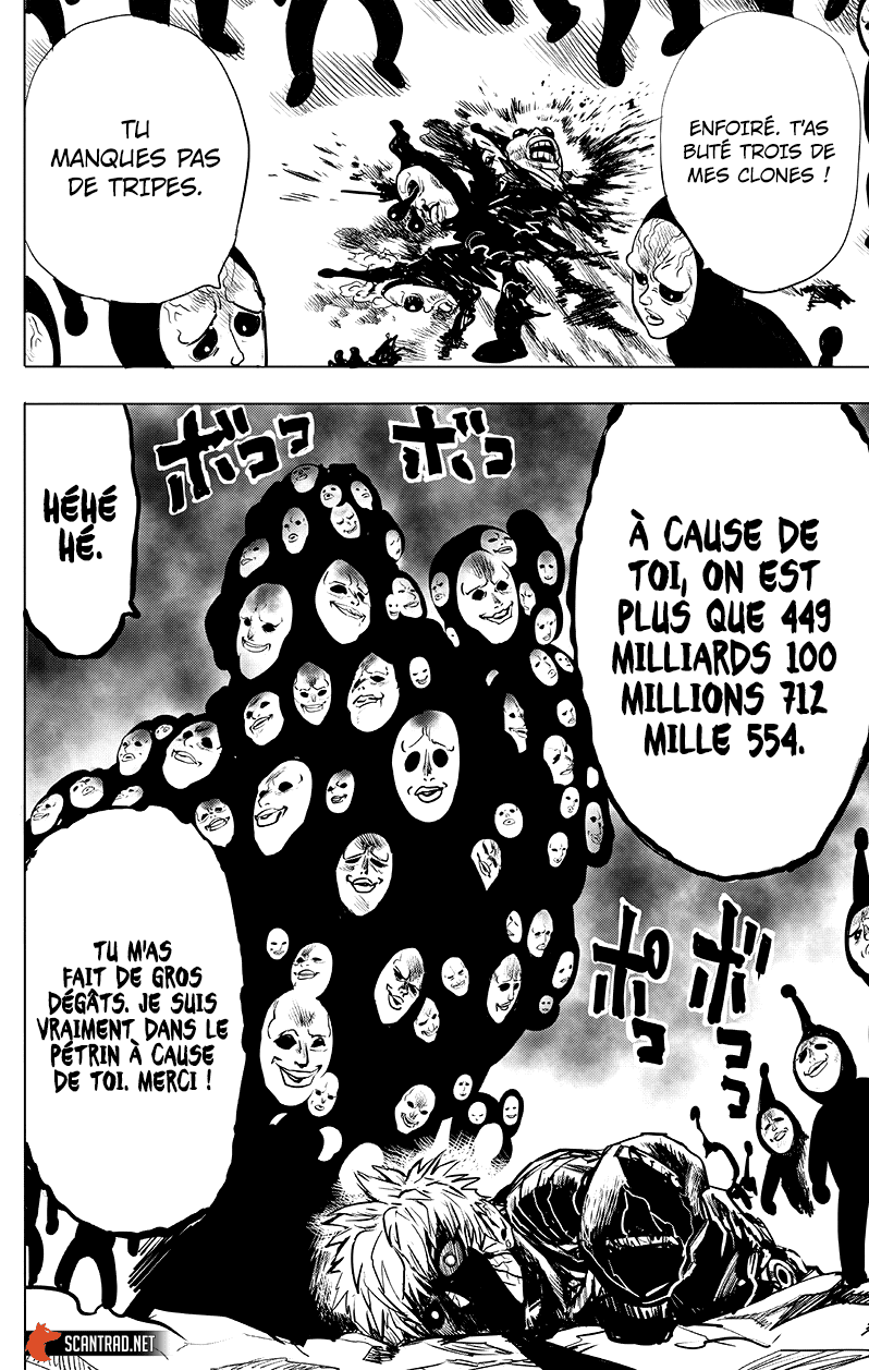 Read One Punch Man vf Manga Online