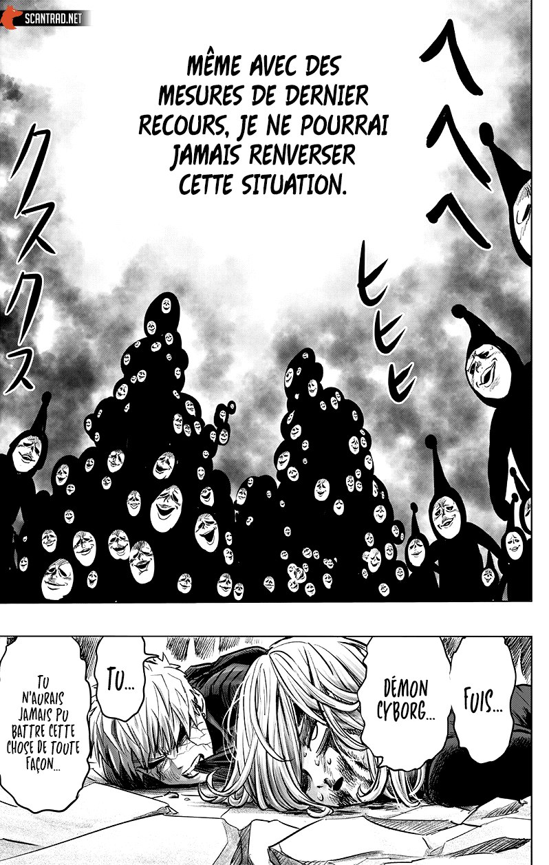 Read One Punch Man vf Manga Online