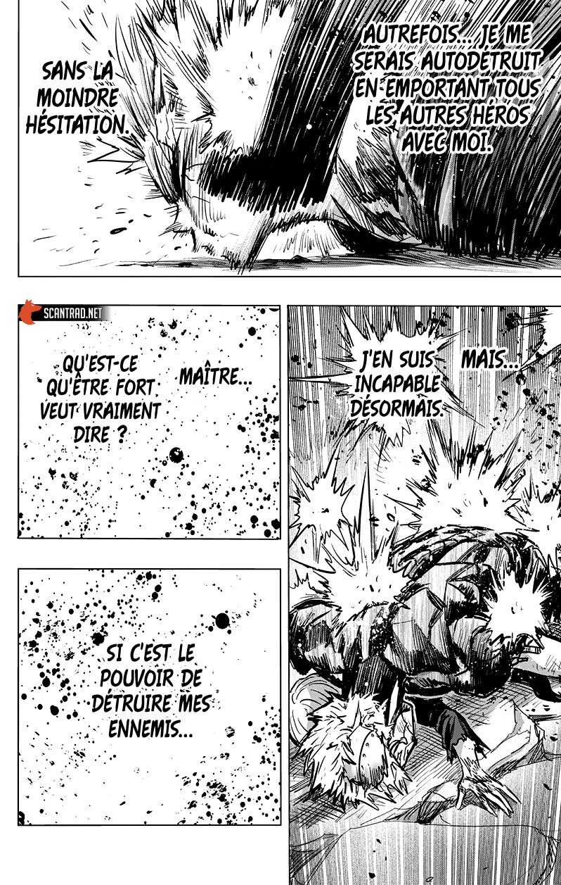 Read One Punch Man vf Manga Online