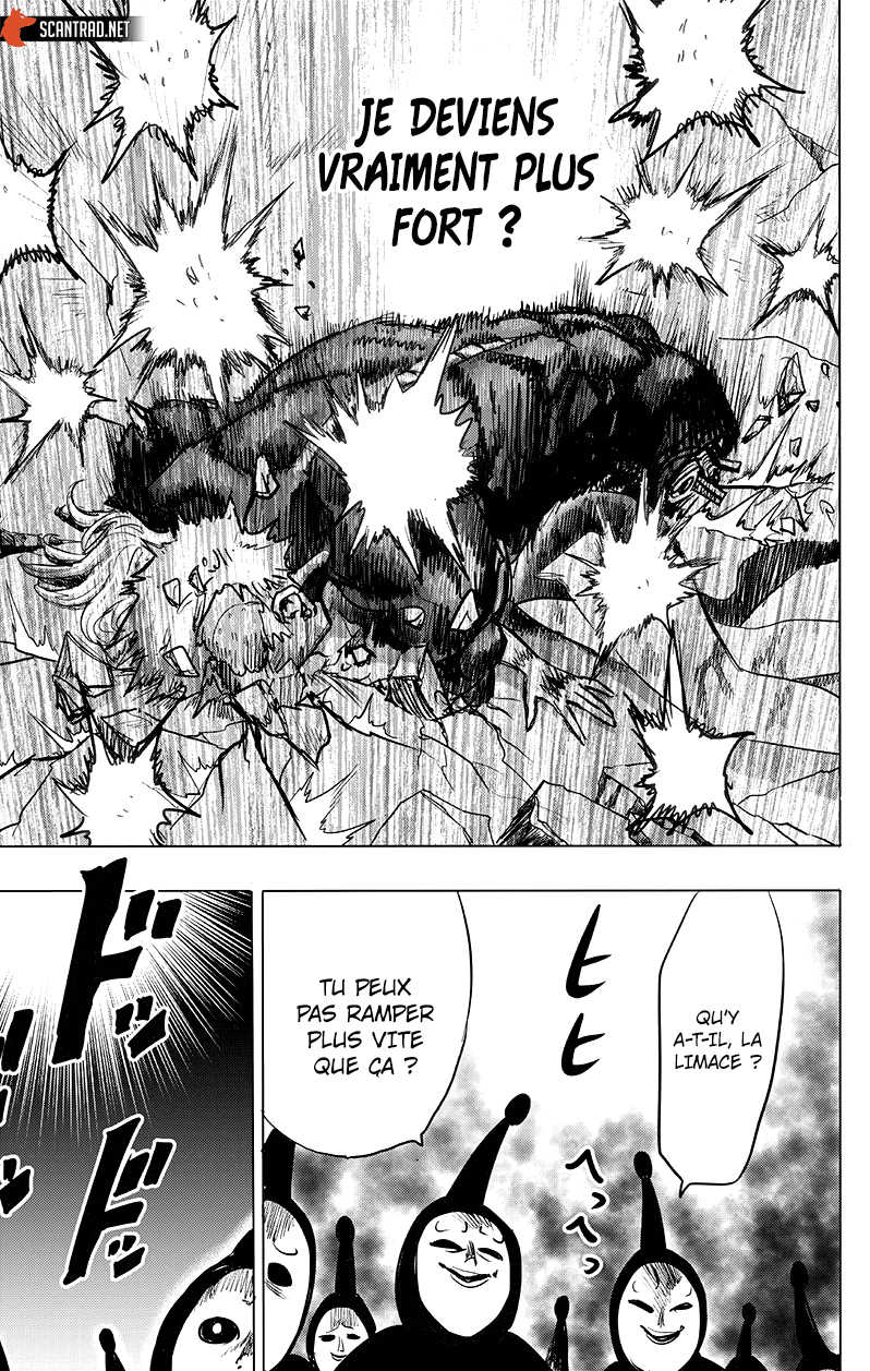 Read One Punch Man vf Manga Online