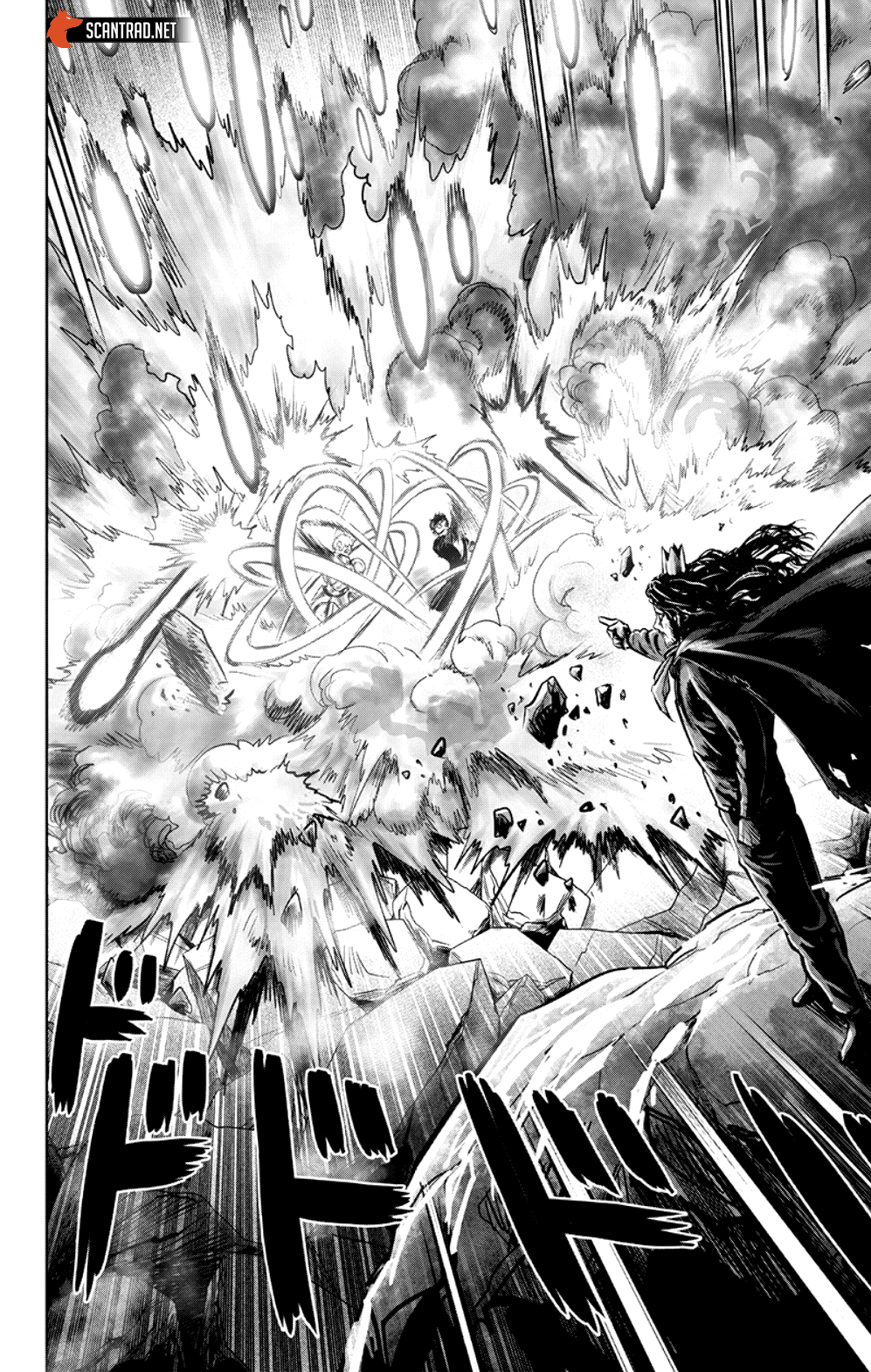 Read One Punch Man vf Manga Online