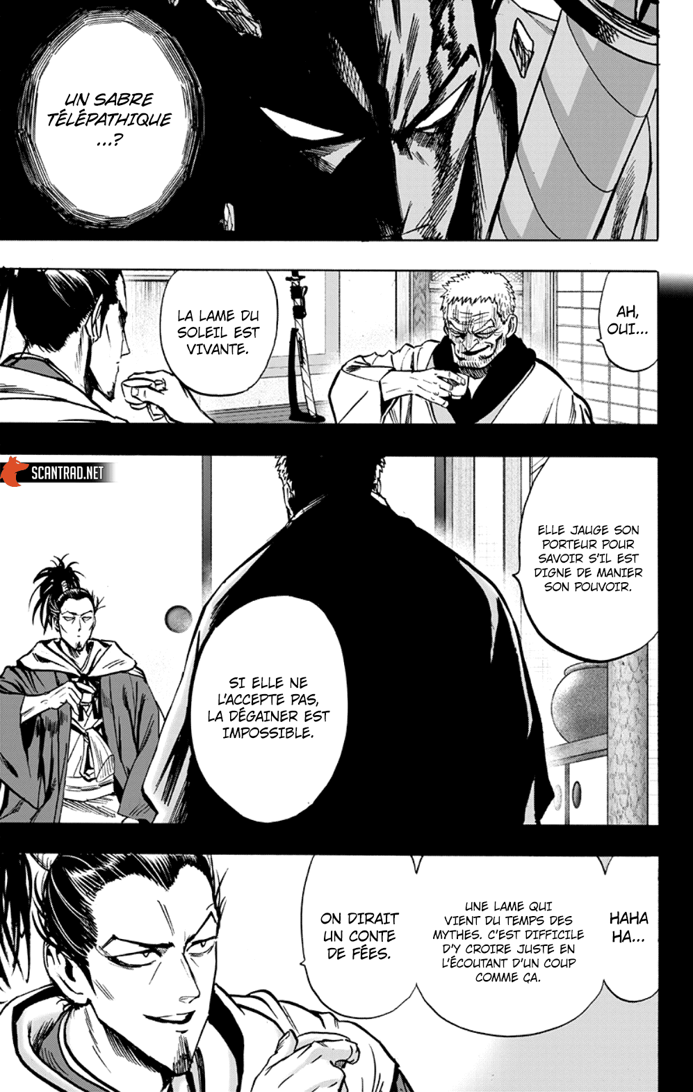 Read One Punch Man vf Manga Online