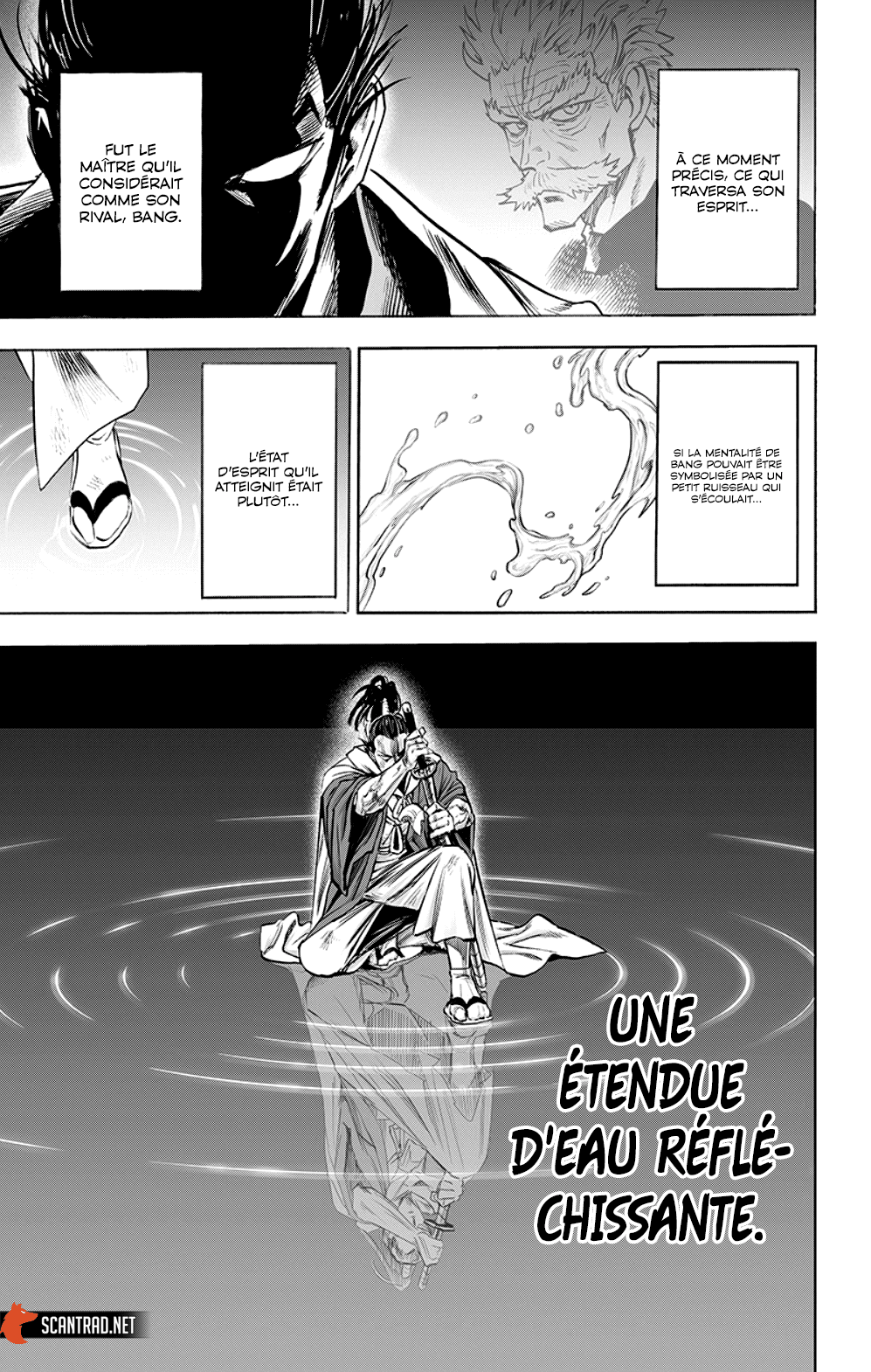 Read One Punch Man vf Manga Online