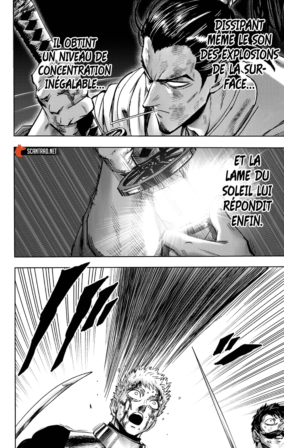 Read One Punch Man vf Manga Online