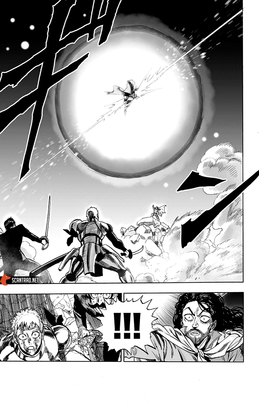 Read One Punch Man vf Manga Online