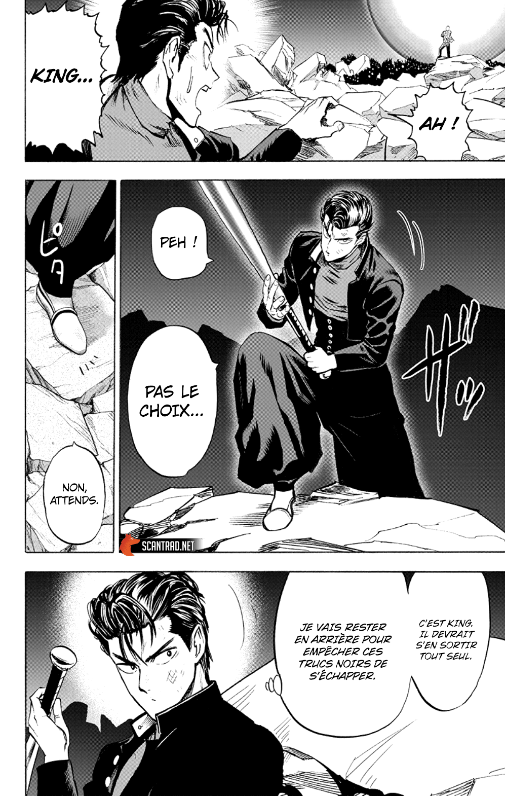 Read One Punch Man vf Manga Online
