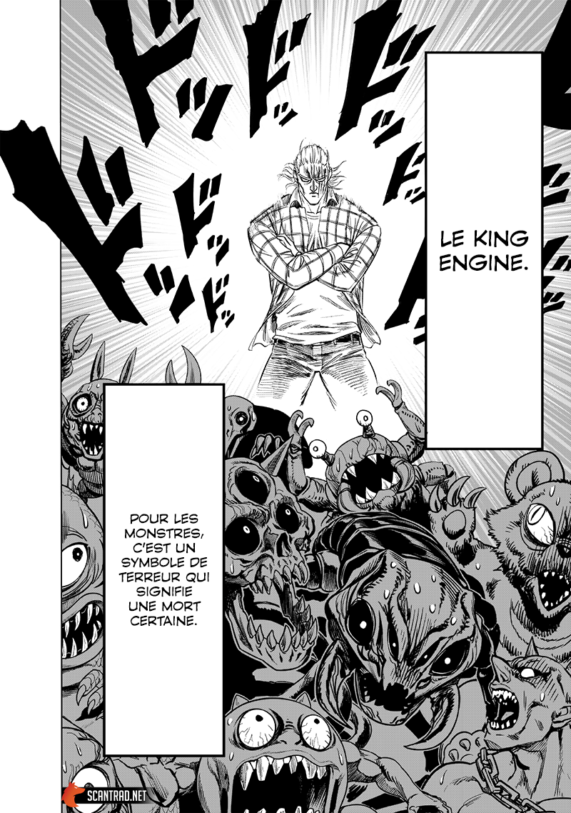 Read One Punch Man vf Manga Online