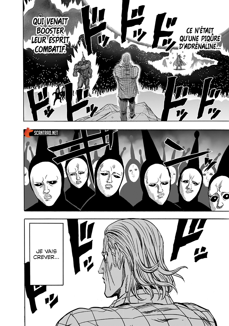 Read One Punch Man vf Manga Online