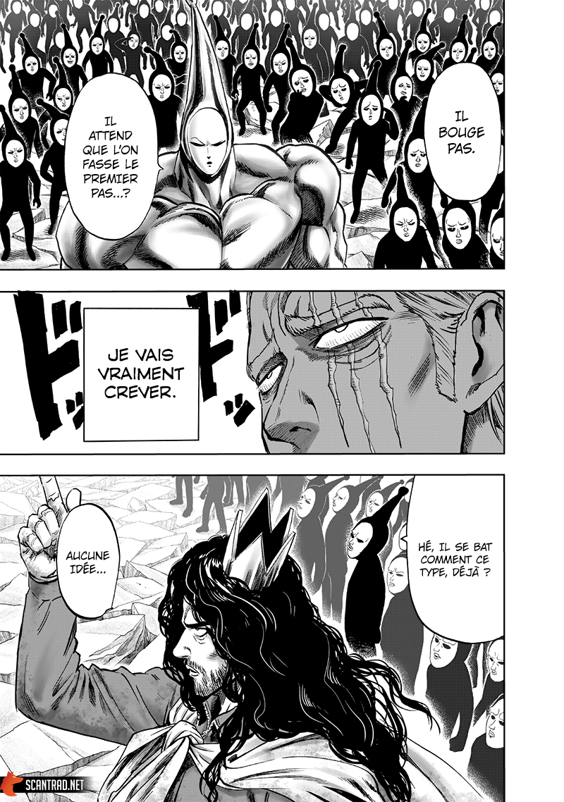 Read One Punch Man vf Manga Online