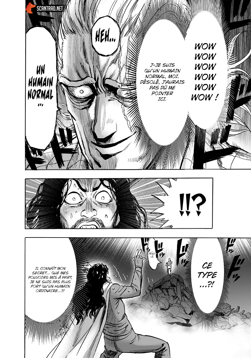 Read One Punch Man vf Manga Online