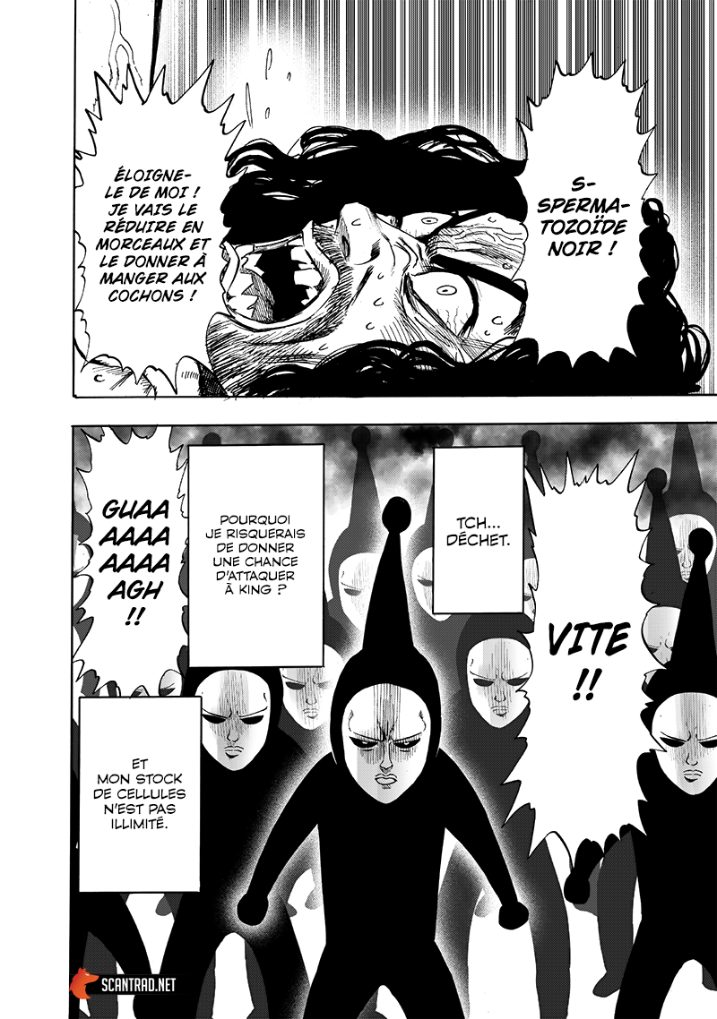 Read One Punch Man vf Manga Online