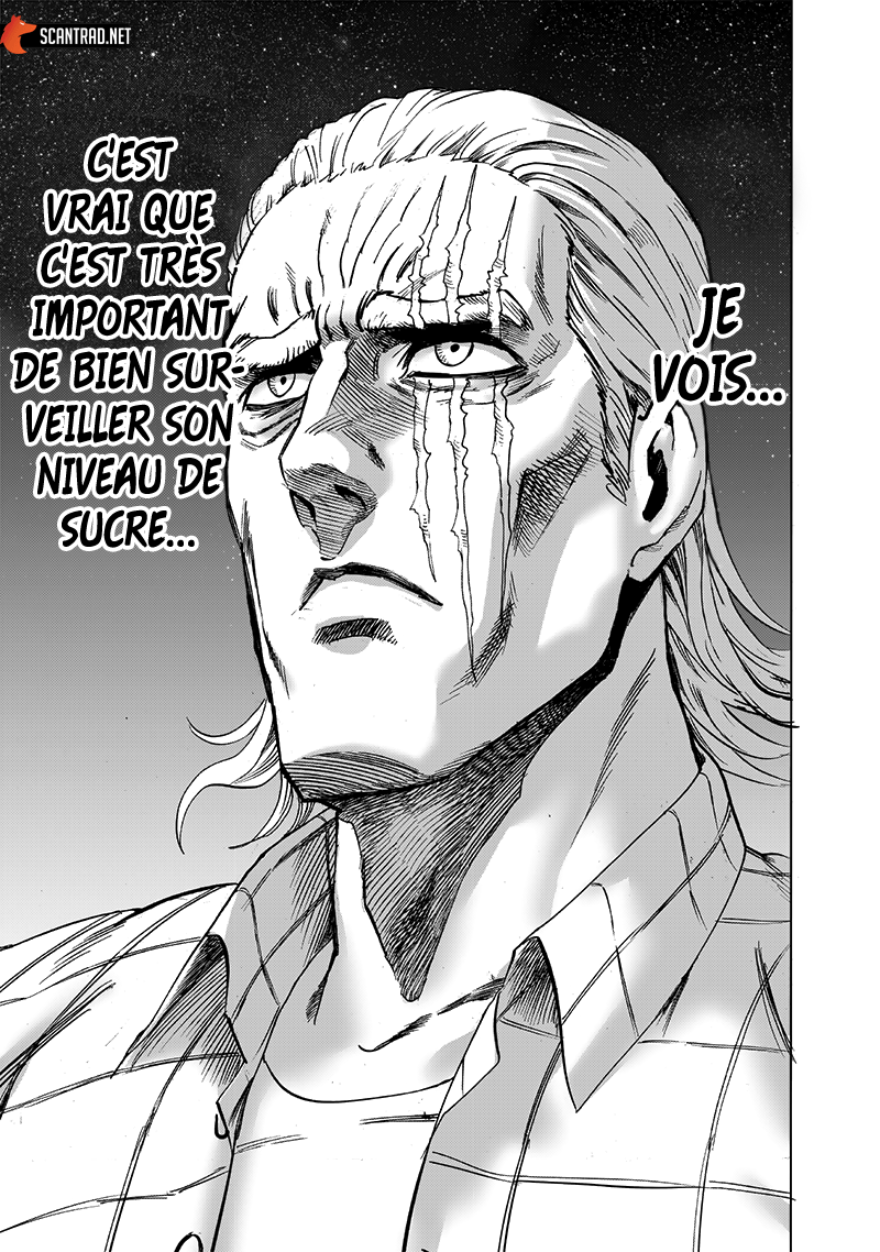 Read One Punch Man vf Manga Online