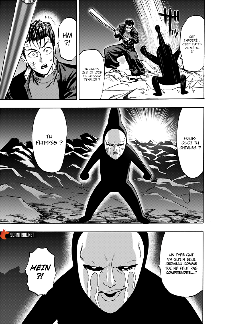 Read One Punch Man vf Manga Online