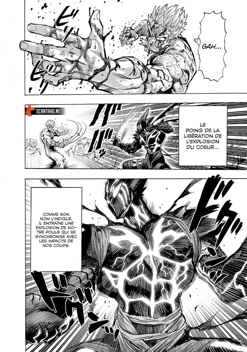Read One Punch Man vf Manga Online