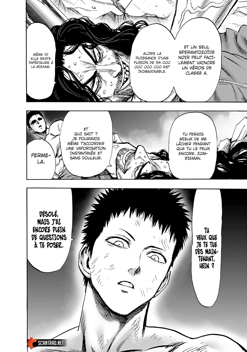 Read One Punch Man vf Manga Online