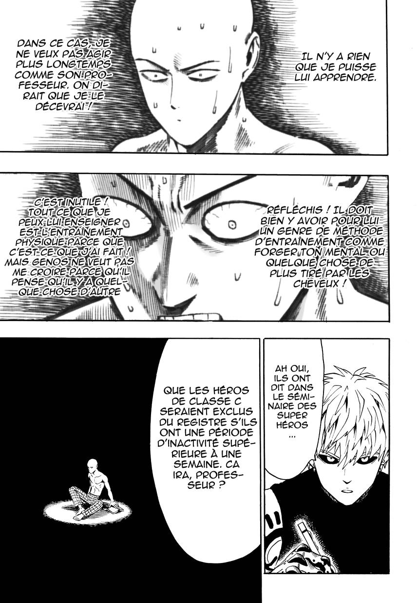 Read One Punch Man vf Manga Online