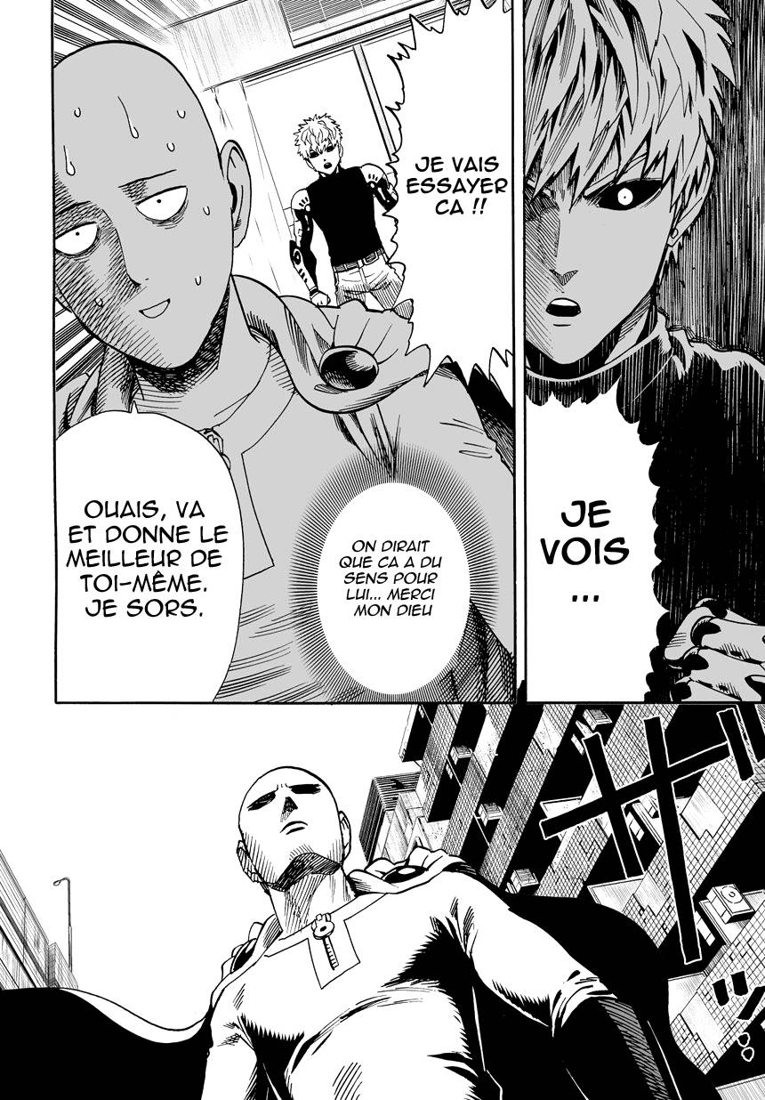 Read One Punch Man vf Manga Online