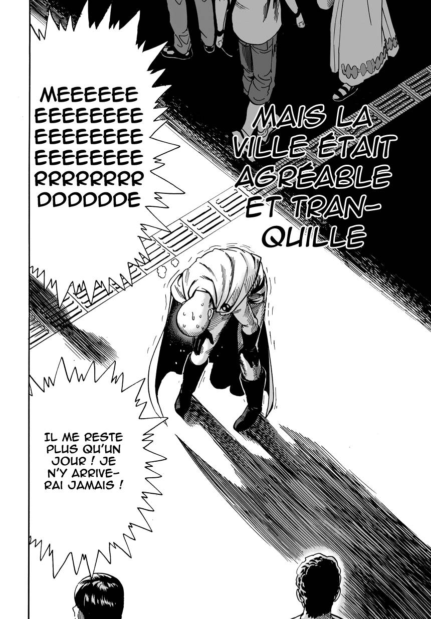 Read One Punch Man vf Manga Online