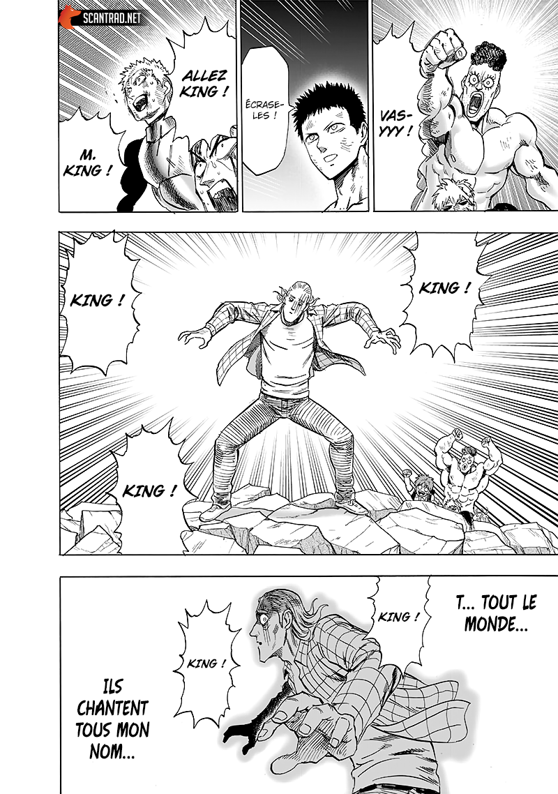 Read One Punch Man vf Manga Online