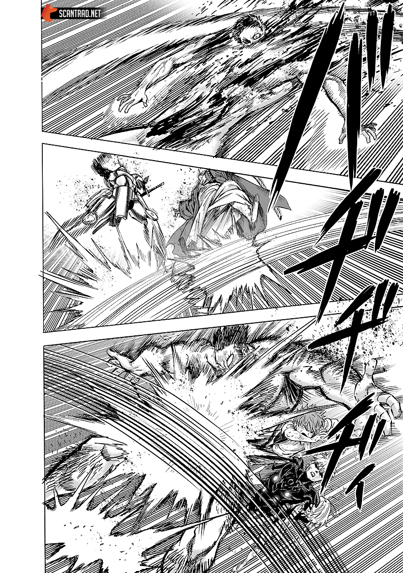 Read One Punch Man vf Manga Online