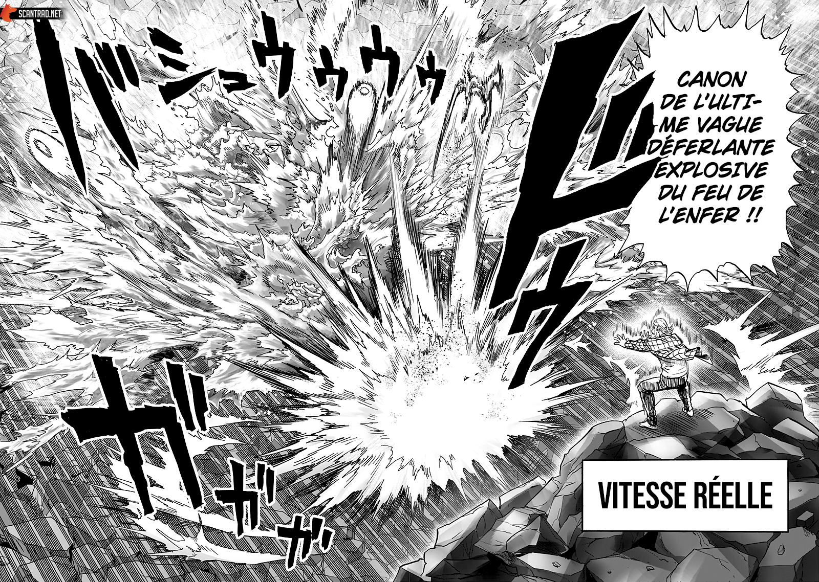 Read One Punch Man vf Manga Online