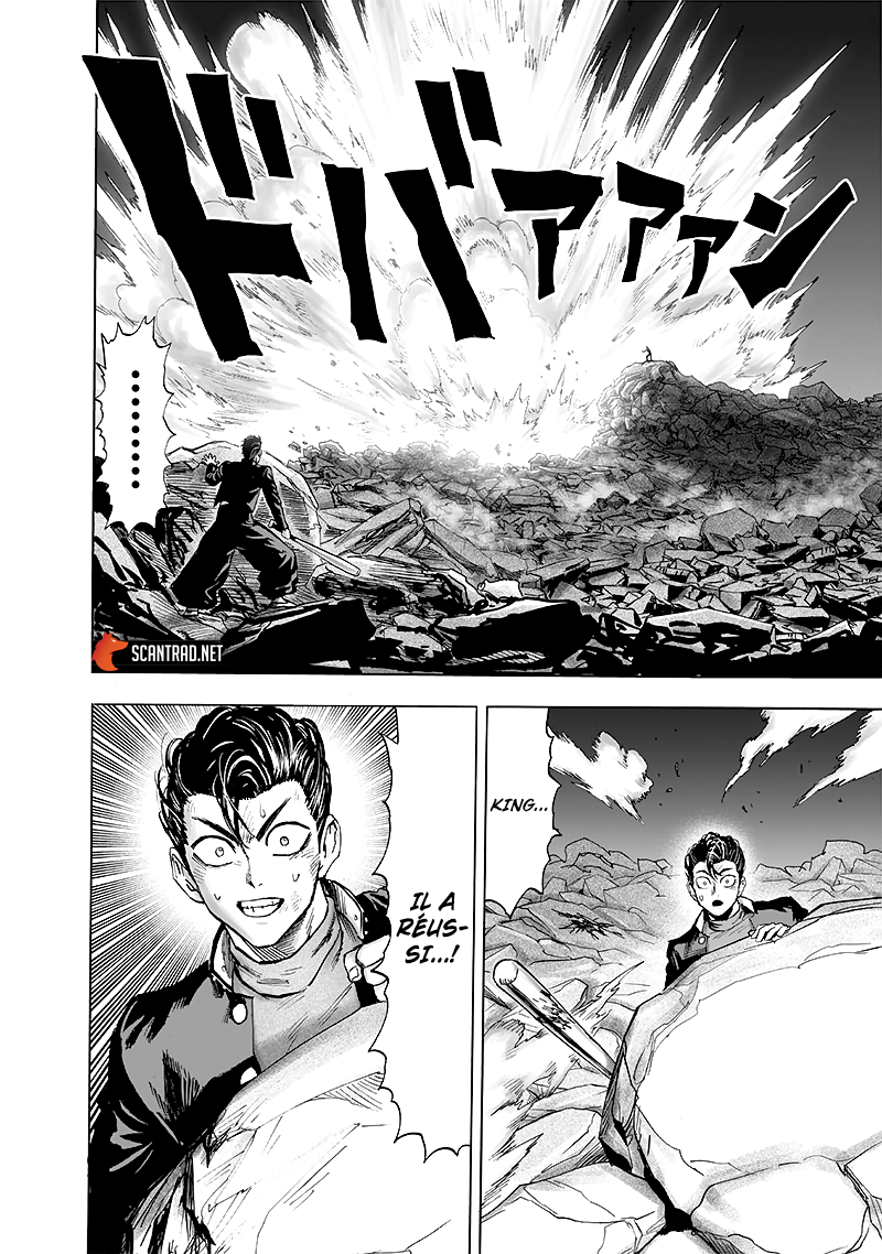 Read One Punch Man vf Manga Online