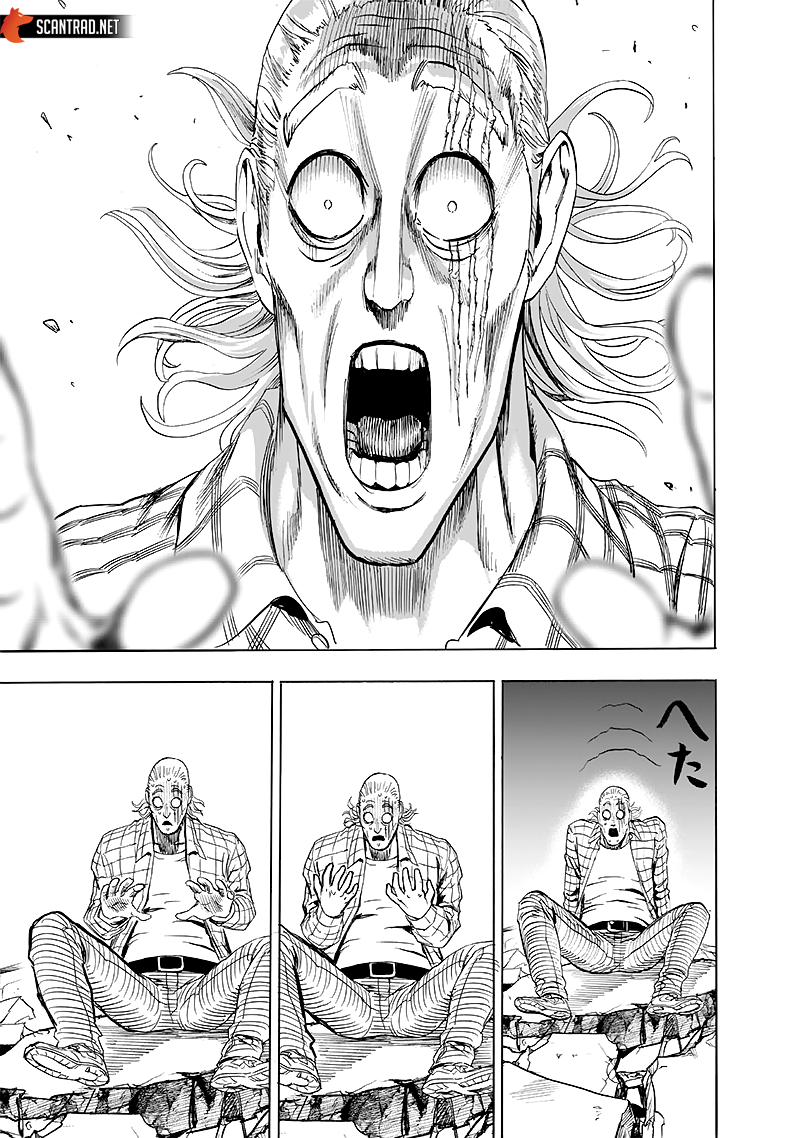 Read One Punch Man vf Manga Online
