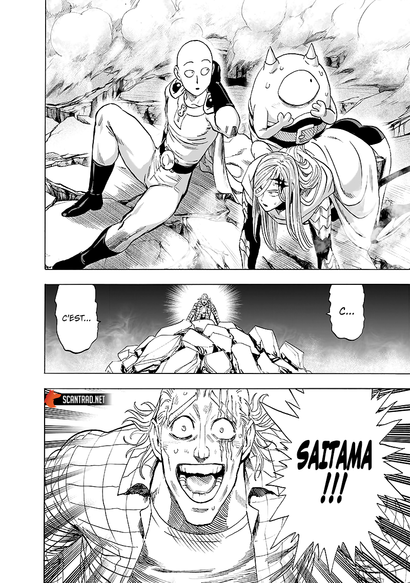 Read One Punch Man vf Manga Online