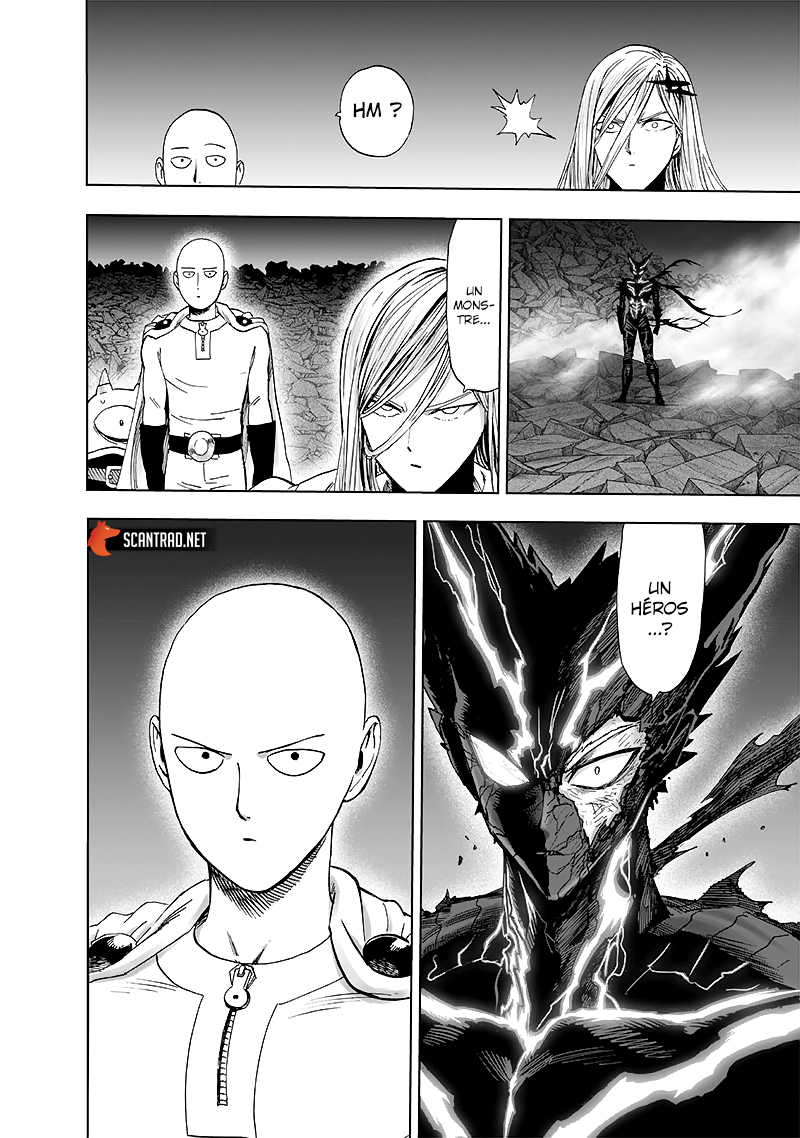 Read One Punch Man vf Manga Online
