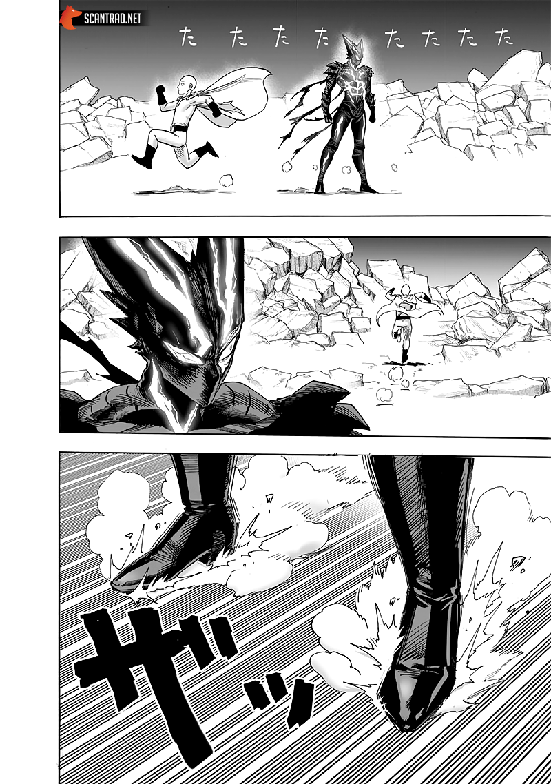 Read One Punch Man vf Manga Online