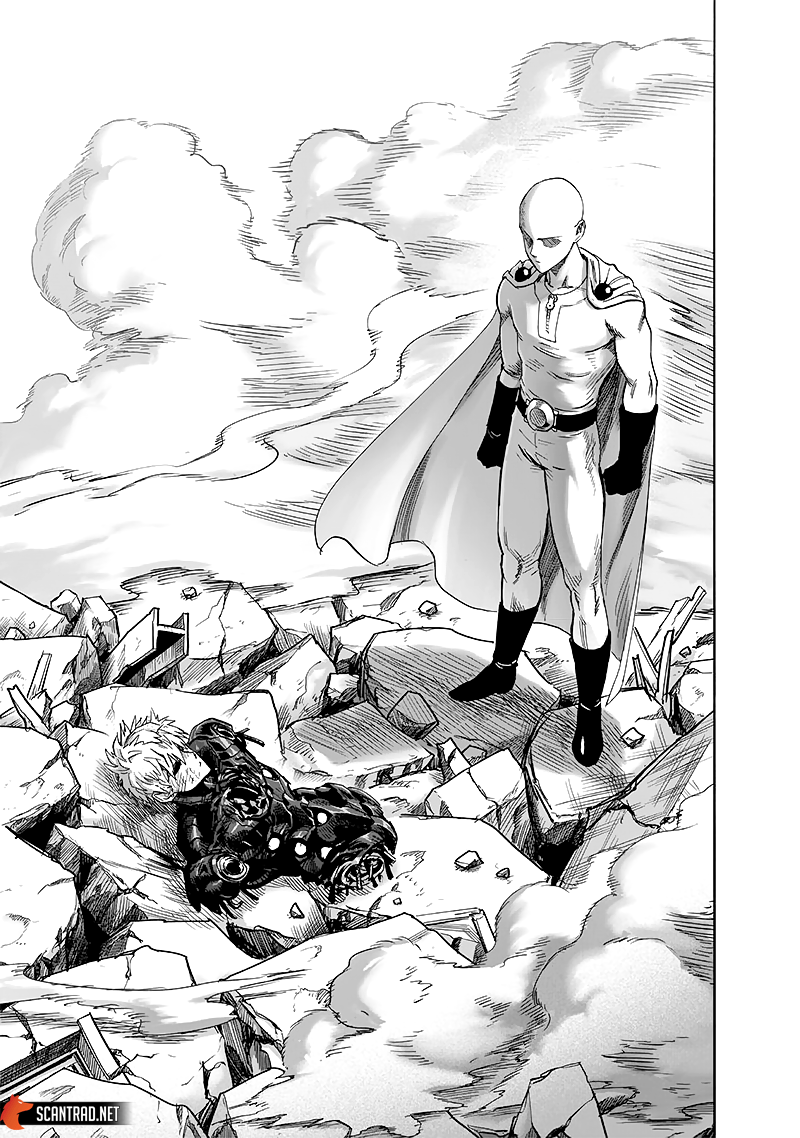 Read One Punch Man vf Manga Online