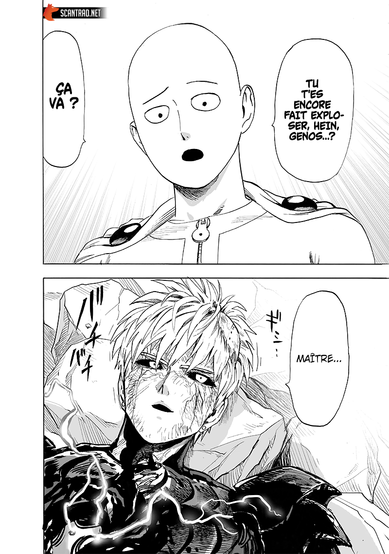 Read One Punch Man vf Manga Online